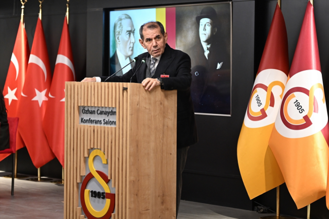 Atadığı hakemle ülke gündemine oturan TFF Başkanı, derbi öncesi canlı yayına çıkacak