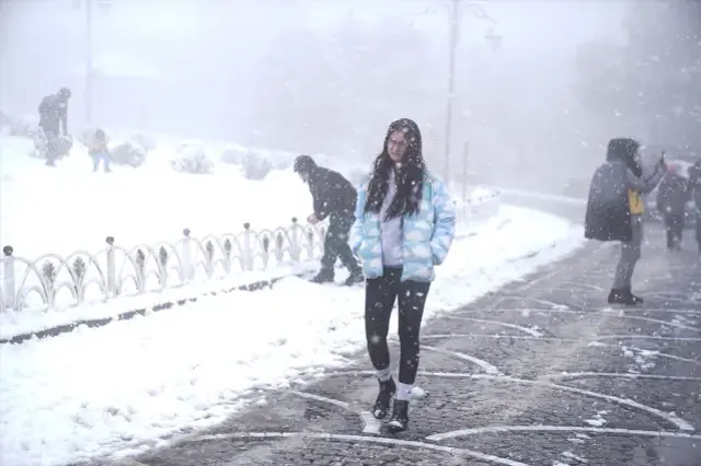 İstanbul'da kabus için saat verildi! 26 ilde okullar tatil, sayı sürekli artıyor