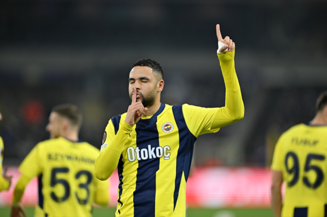 Fenerbahçe, UEFA Avrupa Ligi'nde son 16'ya kaldı