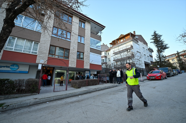 Ankara'da doğal gaz zehirlenmesi: 3 kişi hayatını kaybetti