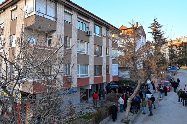 Ankara'da doğal gaz zehirlenmesi: 3 kişi hayatını kaybetti