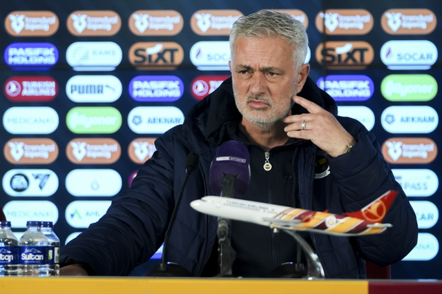 Jose Mourinho, Okan Buruk ve Mauro Icardi PFDK'ya sevk edildi