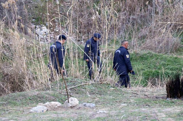 4 Yaşındaki Kayıp Nazlı Şeşen İçin Arama Çalışmaları Devam Ediyor