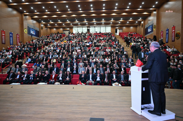 Mansur Yavaş Ön Seçimlere Katılmama Nedenini Açıkladı