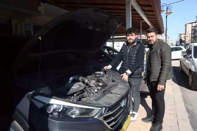 Suriyeliler araçları 100 bin TL daha ucuza satıyorlar, piyasa etkilendi
