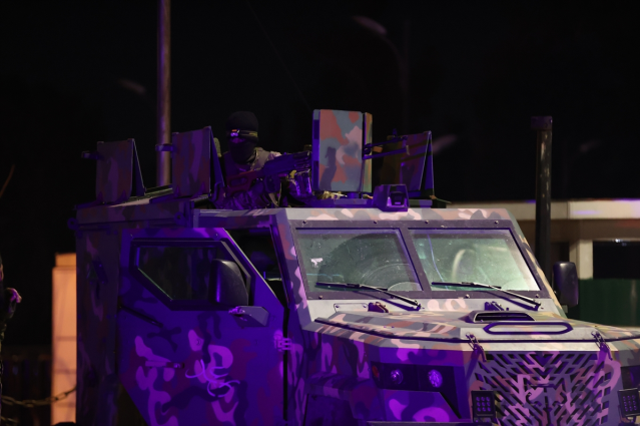 Suriye'de çatışmalar şiddetlendi! Ordu teyakkuzda, sokağa çıkma yasağı ilan edildi