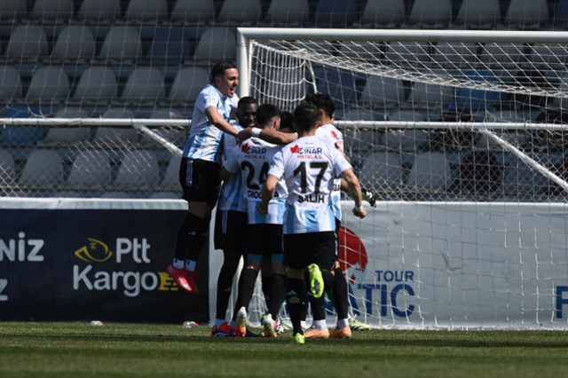 VAR'da Halil Umut Meler oturuyordu: Erzurumspor FK-Pendikspor maçında skandal karar
