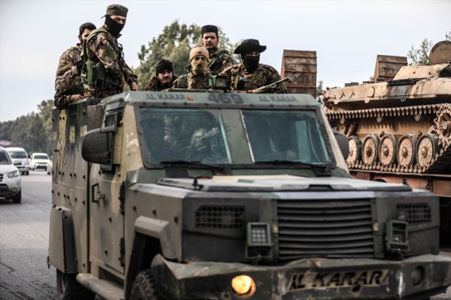 Çatışmalar alevleniyor! 71 kişinin öldüğü Lazkiye'de esirleri böyle süründürdüler