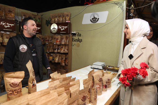 Bakan Göktaş: Türkiye, kadınlarla yükselmeye devam edecek