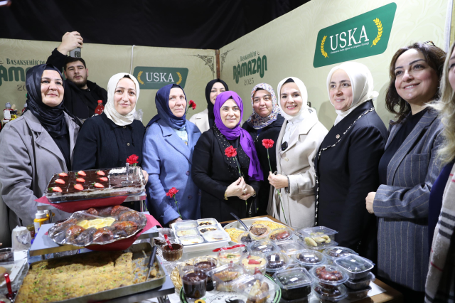 Bakan Göktaş: Türkiye, kadınlarla yükselmeye devam edecek