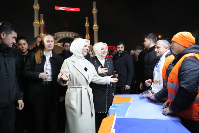 Bakan Göktaş: Türkiye, kadınlarla yükselmeye devam edecek