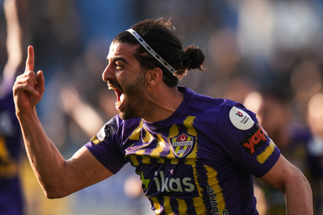 Eyüpspor, Konyaspor'u 2-1 yendi