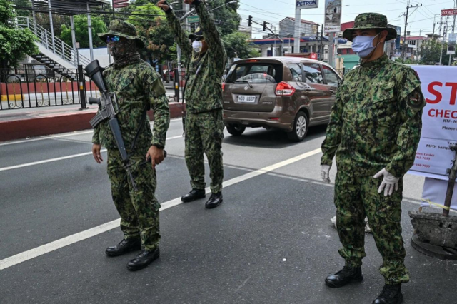 Filipinler, eski Devlet Başkanı Duterte'yi yakalamak için 7 bin polis görevlendirecek Türk polisi Duterte'yi yakalamak için sahada!