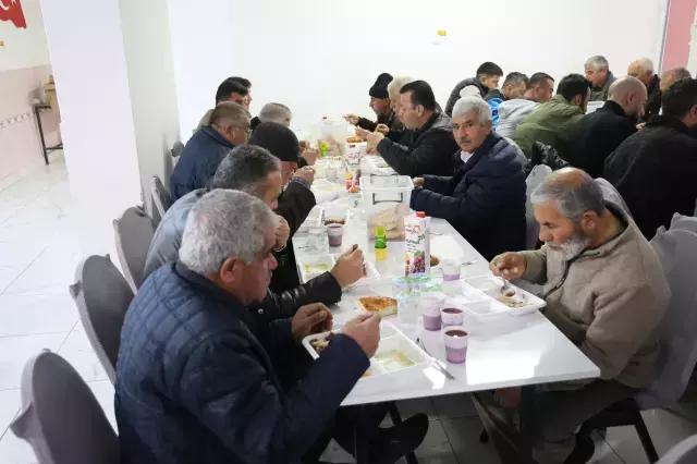 Nevşehir'de bir köyde iftar vakti evlerde yemek pişirmek yasaklandı