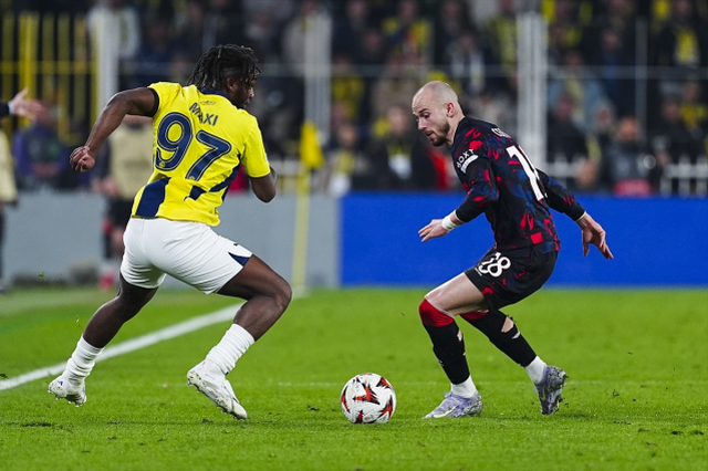 Rangers-Fenerbahçe muhtemel 11'ler
