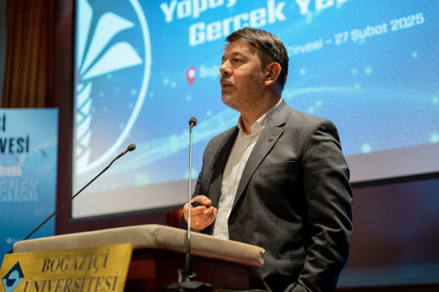 Boğaziçi Yetenek Zirvesi 'Yapay Zeka Çağında Gerçek Yetenek' Temasıyla Gerçekleşti