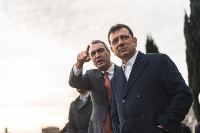 İBB Genel Sekreter Yardımcısı Mahir Polat'ın ifadesi ortaya çıktı