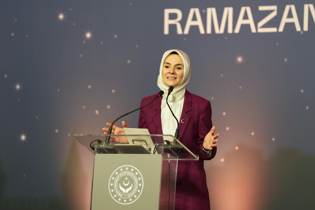 RTÜK, Darülaceze'de merhamet dolu bir akşam gerçekleştirdi