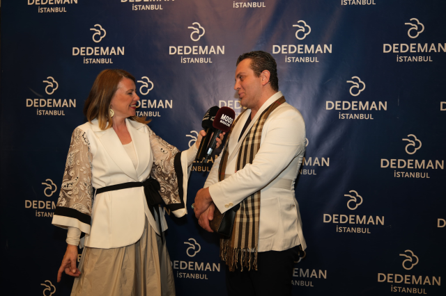 Ünlü İsimler, Burak Akan'ın geleneksel iftar davetinde buluştu