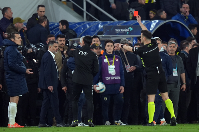 44. maddeden sevk edildi! Jose Mourinho'yu bekleyen dev ceza belli oldu