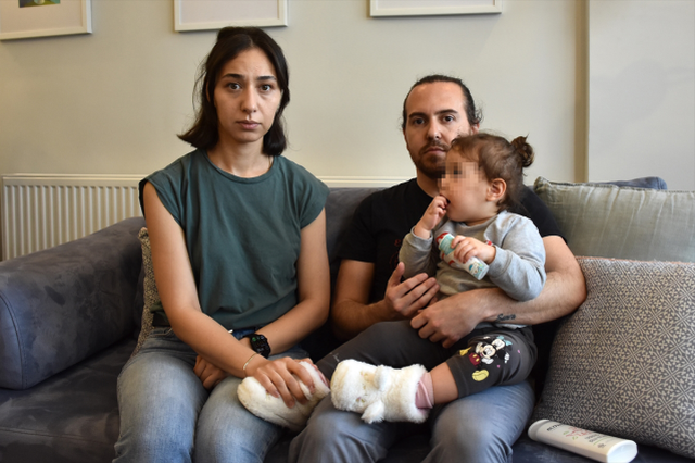 2 yaşındaki bebeğe yaşındaki bebeğe kreşte dayak: Aldığımda yüzü parçalanmıştı