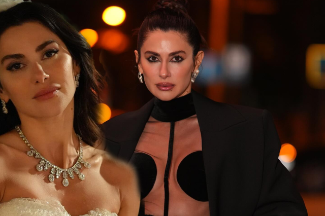 Nesrin Cavadzade ve Pamir Pekin aşkı sona erdi