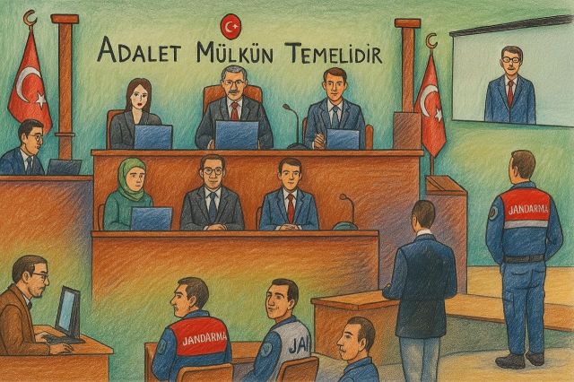 Silivri'de hakim karşısına çıkan İmamoğlu'nun savunmasının tam metni ortaya çıktı