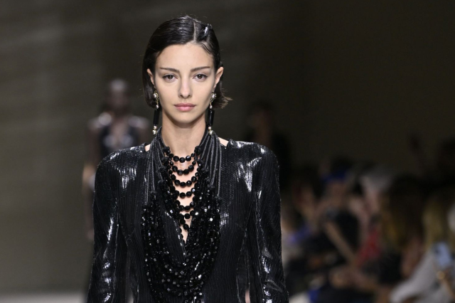 Ünlü markaların aranan yüzü 27 yaşında hayatını kaybetti