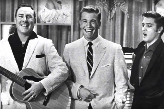 Wink Martindale, Elvis Presley Wink Martindale, Elvis Presley