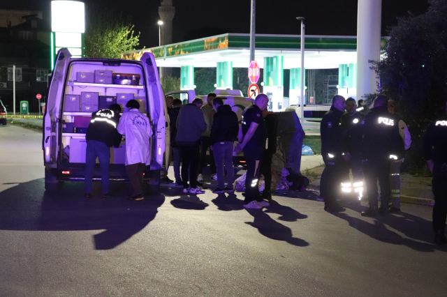 Konteynerde poşet içerisinde yeni doğmuş bebek cesedi bulundu