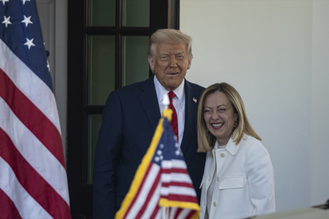 Trump'tan Ticaret Savaşlarında Yumuşama Sinyali