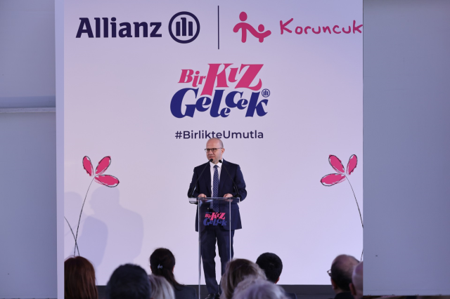 Allianz Türkiye'den Kız Çocuklarının Eğitimi İçin 2 Milyon Euronun Üzerinde Yatırım