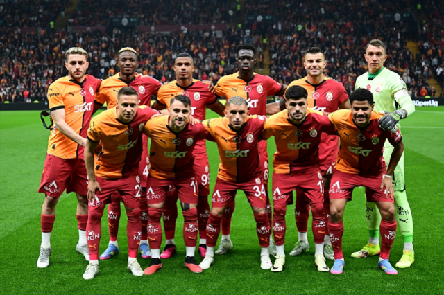 Galatasaray, Bodrum FK'yı 2-0 mağlup etti