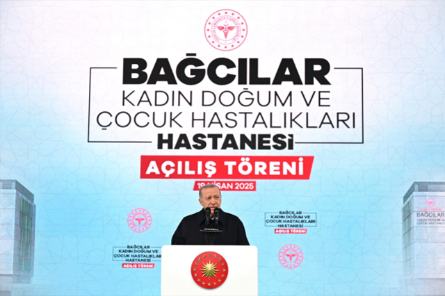 Cumhurbaşkanı Erdoğan: Normal doğumun teşvik edilmesi sizi niçin rahatsız ediyor?