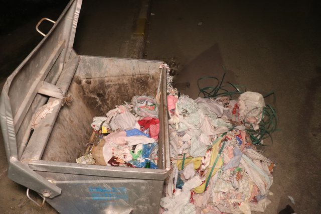 Denizli'de Bebeğini Çöpe Atan Anne Tutuklandı