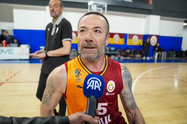 Fenerbahçe'yi devirdiler! Galatasaray, Tekerlekli Sandalye Basketbol Süper Ligi'nde şampiyon oldu
