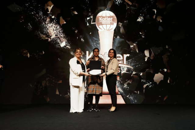 2025 Kotler Ödülleri, Türkiye'de ilk kez sahiplerini buldu