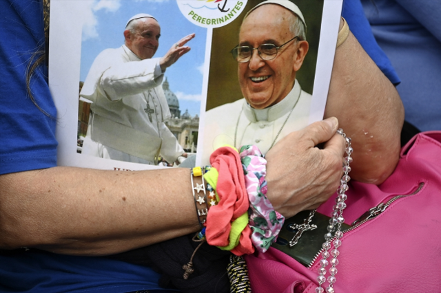 Papa Franciscus'un vasiyeti belli oldu