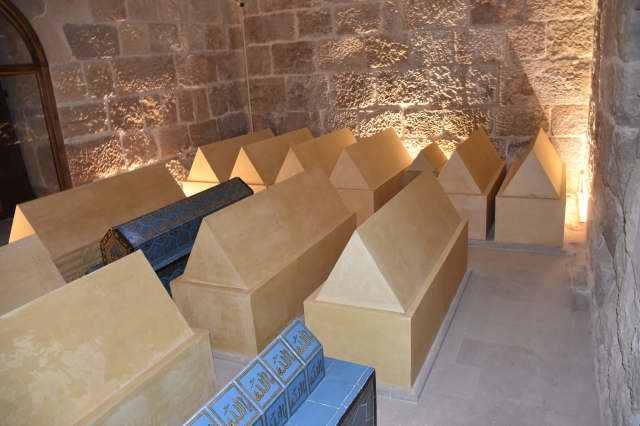 Anadolu'nun El Hamrası'nda 797 yıldır çözülemeyen 'kalpli' mesaj