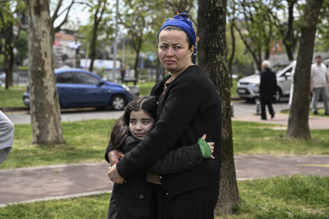 İstanbul'da 6.2 büyüklüğünde deprem