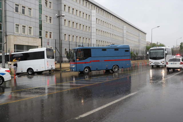 Narin cinayetinde 15 sanık ikinci kez hakim karşısında