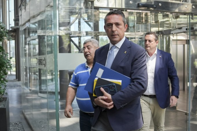 Ali Koç'tan devam kararı: Görevimizin başındayız