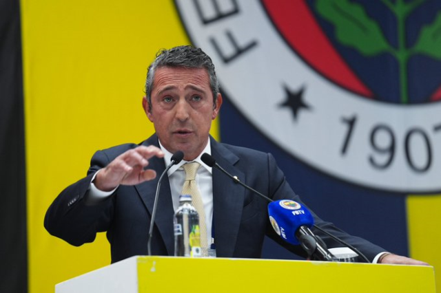 CANLI: Fenerbahçe'de Yüksek Divan Kurulu Toplantısı gerçekleşiyor