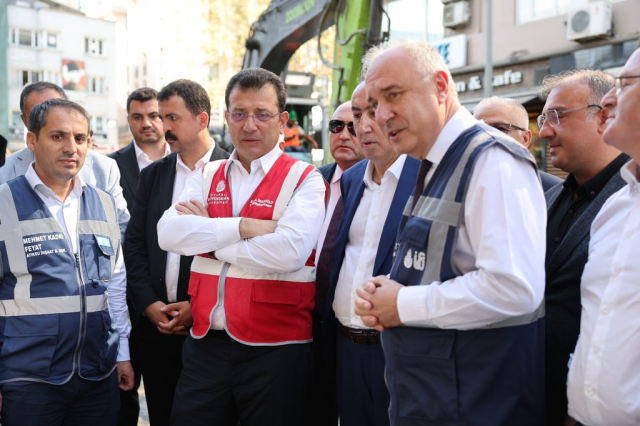 İBB'ye yönelik yolsuzluk soruşturmasının şüphelisi Başa'dan 'Hukuka aykırı karar vermedim' savunması