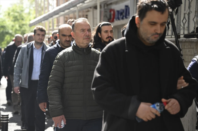 İBB'ye yönelik operasyonda Dilek İmamoğlu'nun abisi de tutuklandı