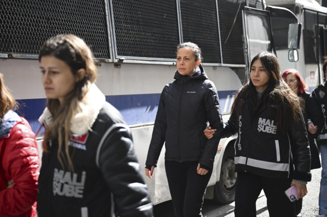 İBB'ye yönelik operasyonda Dilek İmamoğlu'nun abisi de tutuklandı