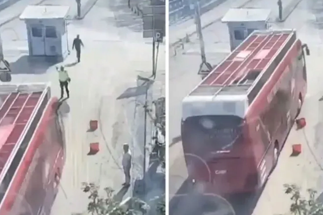 Cumhurbaşkanı Erdoğan'dan CHP'nin otobüs skandala sert tepki: Şuursuz bir zihniyet