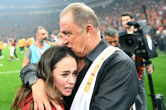 Fatih Terim'in kızının yeni işi belli oldu