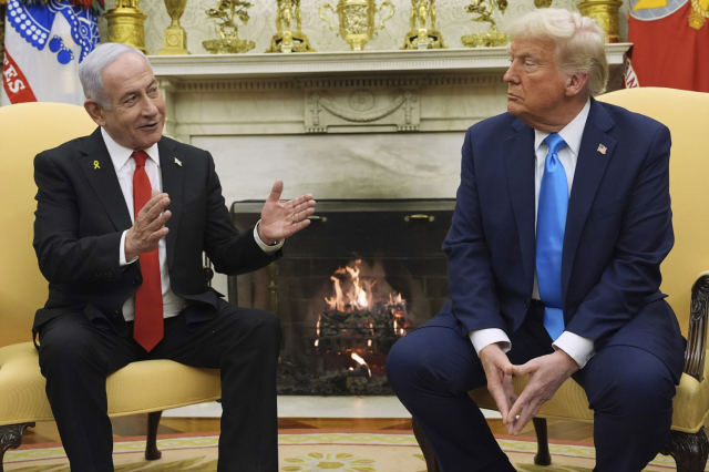 Erdoğan-Trump ilişkisi Netanyahu'da korku yarattı: ABD'nin Ortadoğu politikasından rahatsız