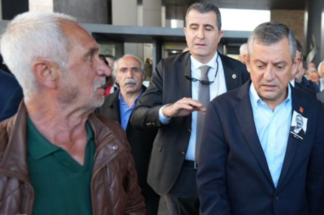 Özgür Özel: Bu saldırıyı siyaset kurumuna yapılmış bir saldırı olarak görüyorum